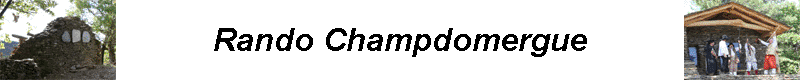 Rando Champdomergue